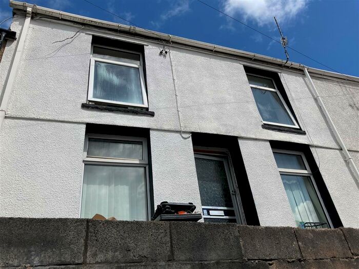 2 Bedroom Terraced House To Rent In Cardiff Road, Troedyrhiw, Merthyr Tydfil, CF48
