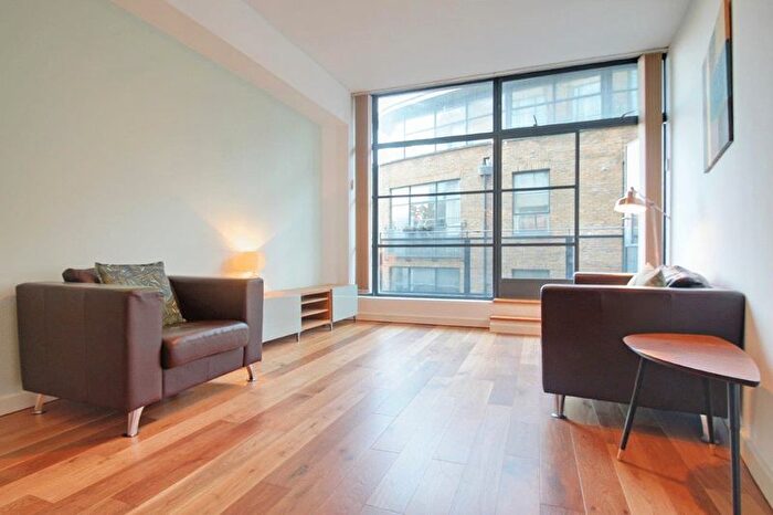 1 Bedroom Flat To Rent In Commercial Street, London, E1