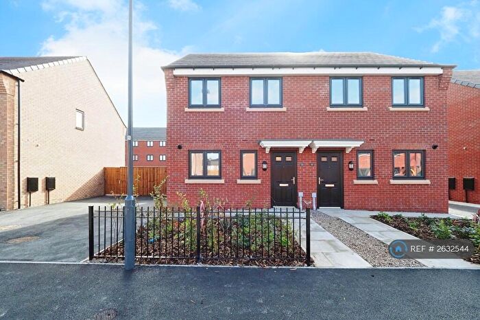 3 Bedroom Apartment To Rent In Carlen Drive, Derby, DE24