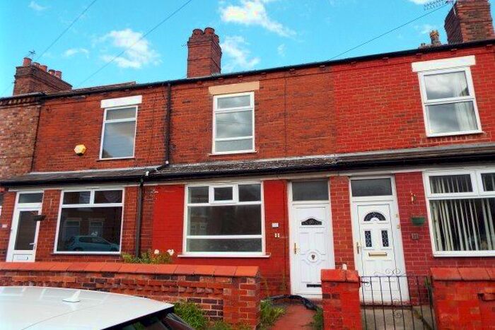 3 Bedroom Property To Rent In Wellfield Street, Warrington, WA5