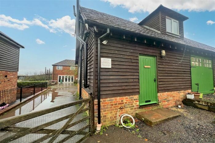2 Bedroom Flat To Rent In Curtis Farm, Green Lane, Rusper, Horsham, RH12