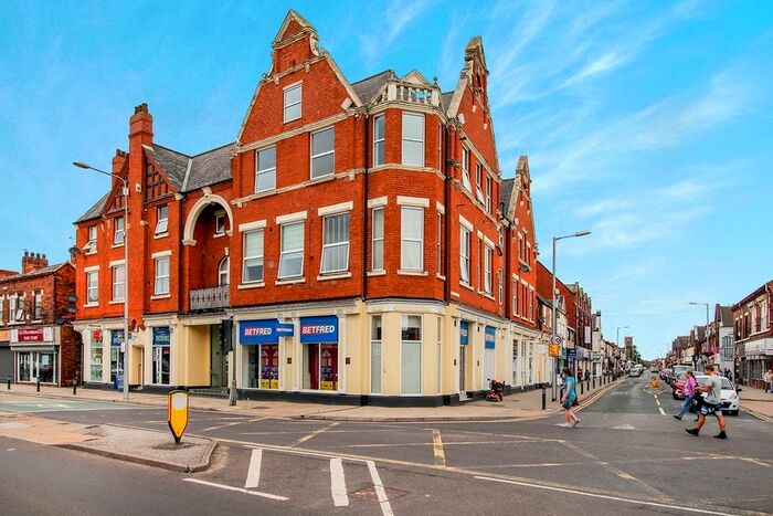 2 Bedroom Flat To Rent In Boothferry Road, Goole, North Humberside, DN14