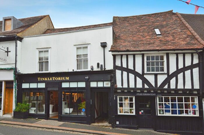 1 Bedroom Duplex To Rent In George Street, St Albans, AL3