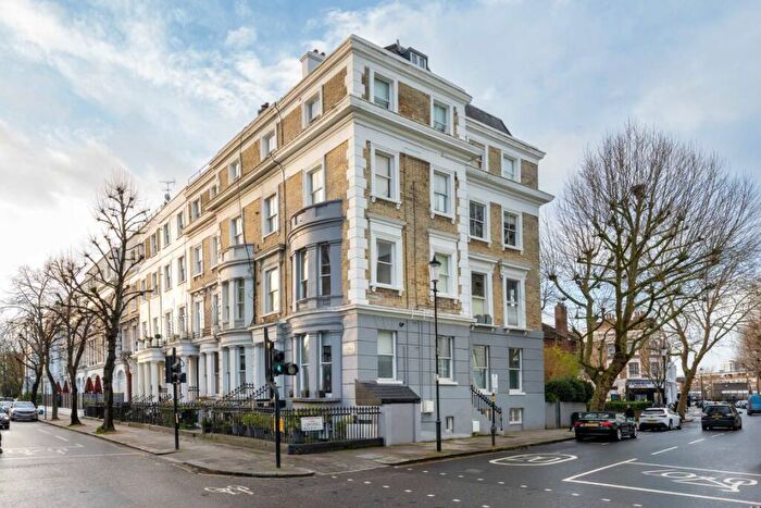 1 Bedroom Flat For Sale In Flat, Ladbroke Grove, Notting Hill, London, W11