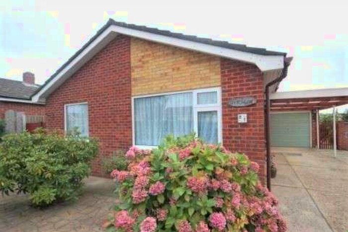2 Bedroom Property To Rent In Clover Road Attleborough, NR17