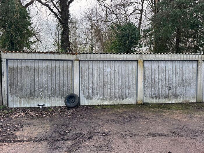 Parking For Sale In Thamesmead Estate, Towpath, Shepperton, Surrey, TW17