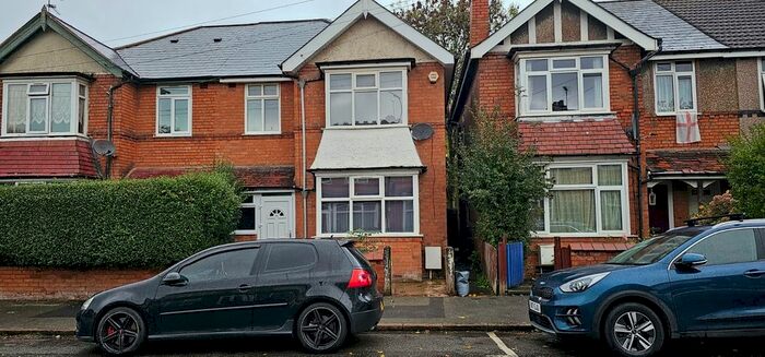 4 Bedroom Terraced House To Rent In Mayfield Road, Birmingham, B11