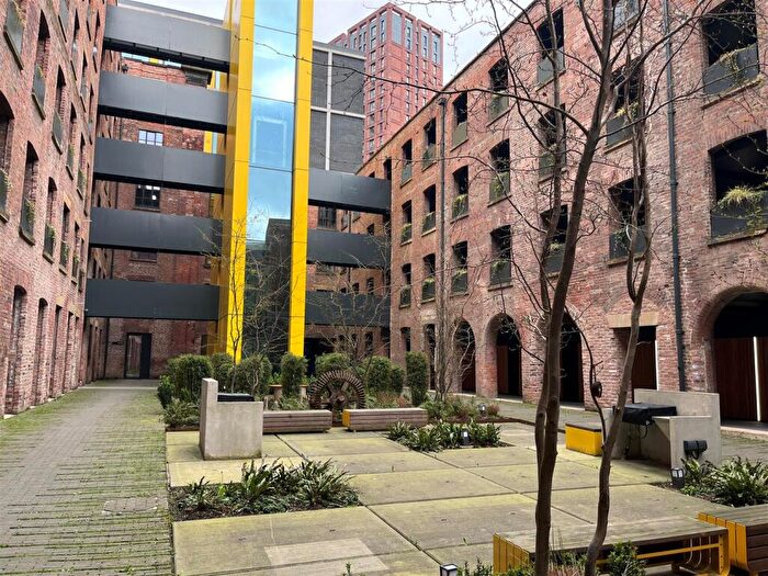 2 Bedroom Apartment For Sale In Crusader, Chapeltown Street, Manchester, M1