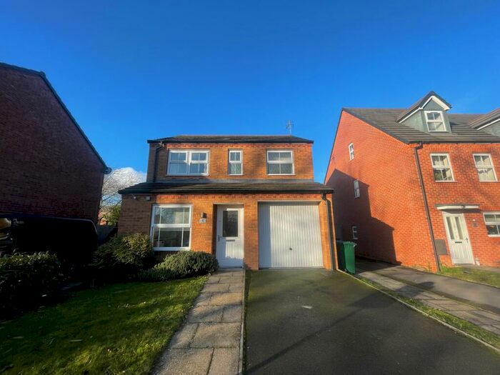 3 Bedroom House To Rent In Downy Birch, Coventry, CV4