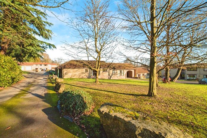 1 Bedroom Retirement Property For Sale In High Street, Old Whittington, Chesterfield, S41