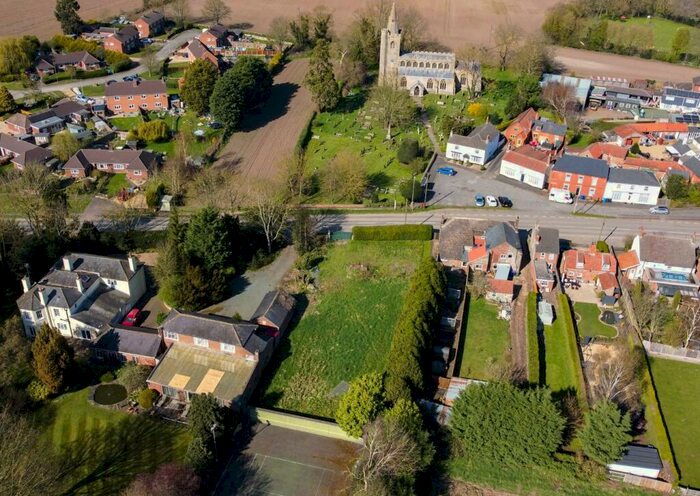 Plot For Sale In Main Road, Wigtoft, Boston, PE20