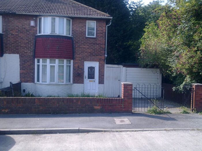 3 Bedroom Semi-Detached House To Rent In Milburn Crescent, Norton, TS20