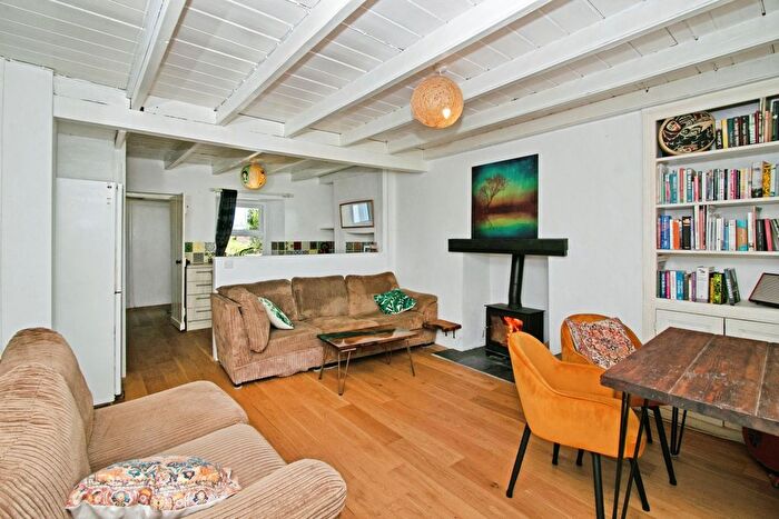 2 Bedroom Cottage For Sale In Carnbargus, Perranporth, TR6