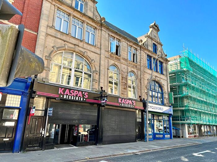 1 Bedroom Flat To Rent In High Street West, Sunderland, SR1