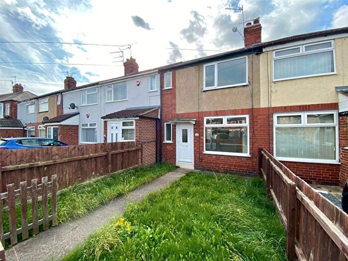 2 Bedroom Terraced House For Sale In Rutland Road, Hull, HU5
