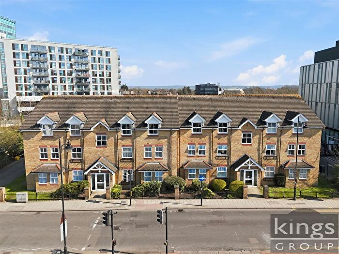 1 Bedroom Flat For Sale In Genotin Road, Enfield, EN1