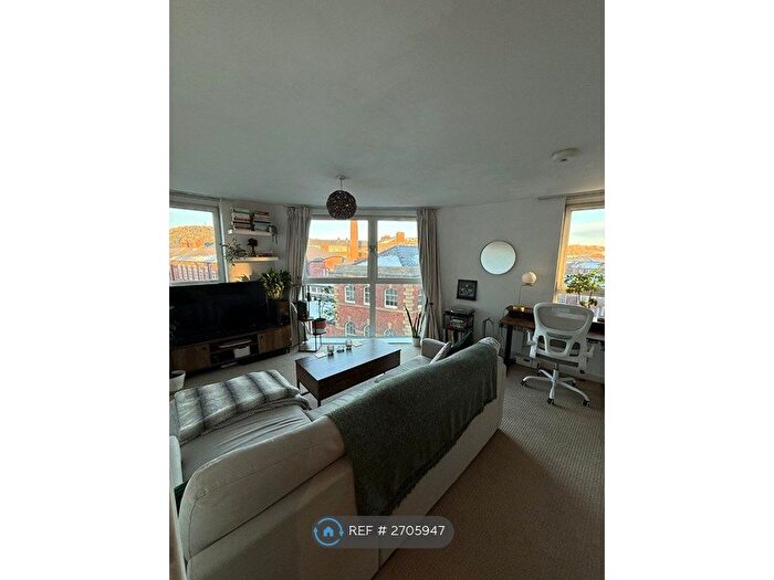 1 Bedroom Flat To Rent In Cornish Street, Sheffield, S6