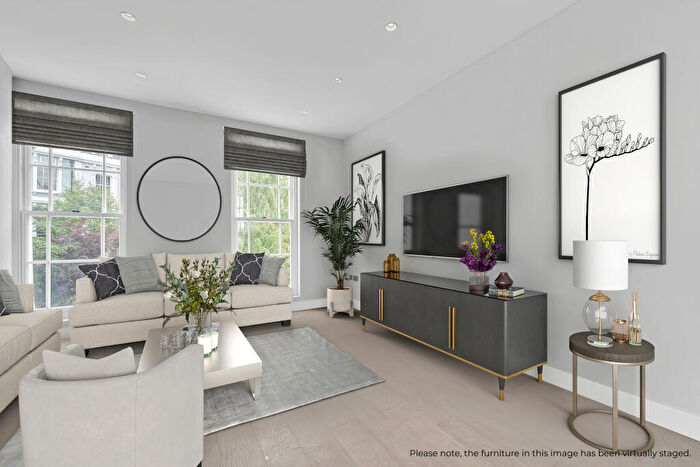 2 Bedroom Apartment To Rent In Gloucester Avenue, Primrose Hill, NW1