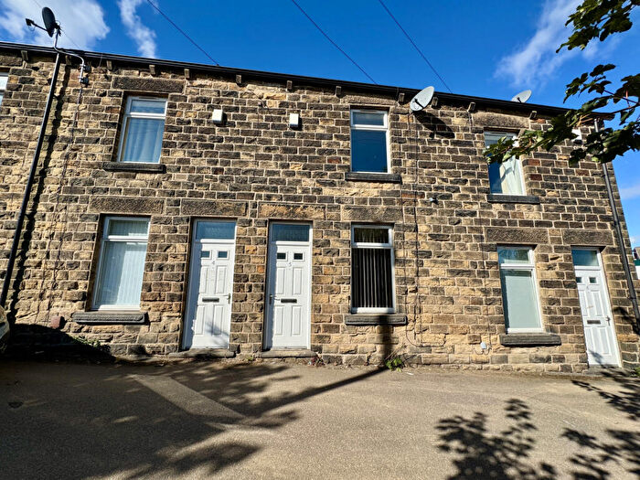 2 Bedroom Terraced House To Rent In Walkers Terrace, Monk Bretton, Barnsley, S71