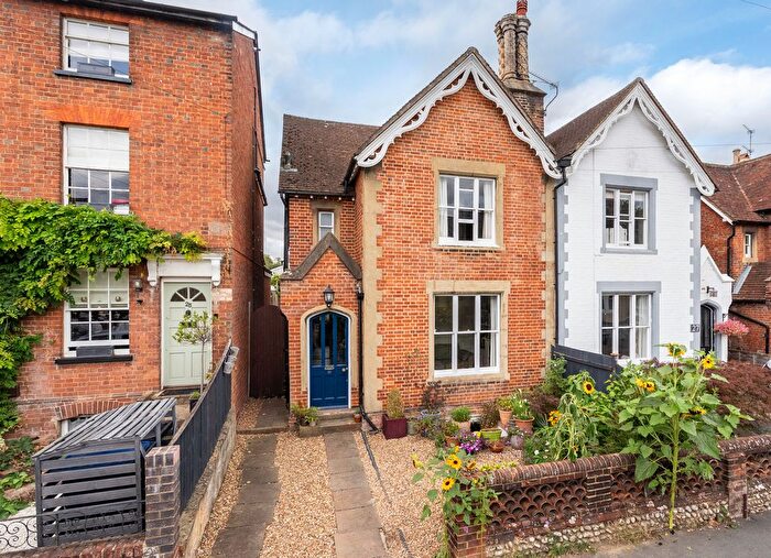3 Bedroom Semi Detached House For Sale In Howard Road, Dorking, RH4