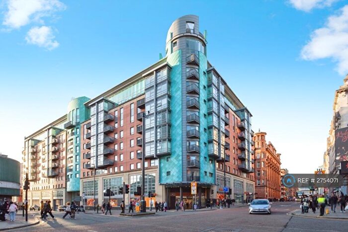 1 Bedroom Flat To Rent In Manchester, Manchester, M1