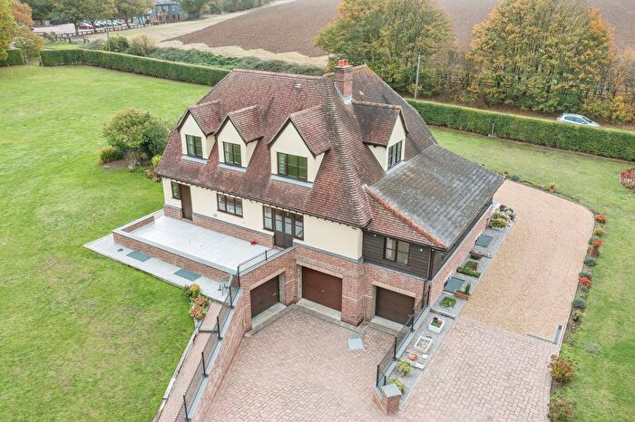 4 Bedroom Detached House For Sale In Bull Lane, Acton, Sudbury, Suffolk, CO10