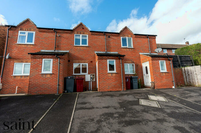 2 Bedroom Terraced House To Rent In Haworth Close, Stretton, Alfreton, DE55