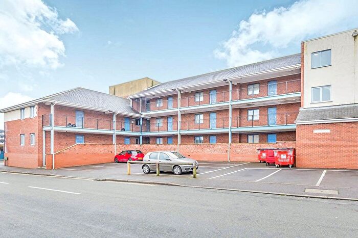 2 Bedroom Flat To Rent In Gregory Street, Stoke-On-Trent, Staffordshire, ST3