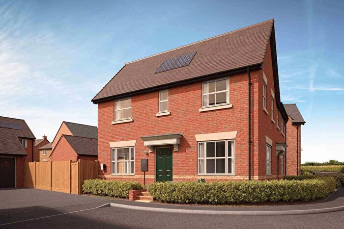 3 Bedroom Semi Detached House For Sale In "The Longshaw" At Agusta Avenue, WR2