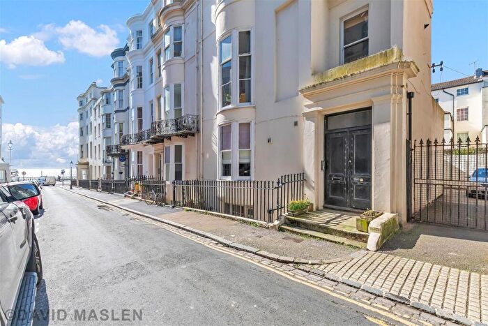 1 Bedroom Flat To Rent In Atlingworth Street, Brighton, BN2
