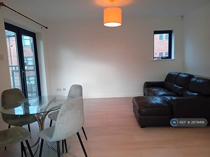 2 Bedroom Flat To Rent In Bold Street, Hulme, Manchester, M15