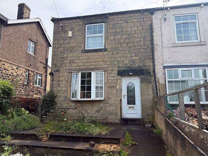 2 Bedroom End Of Terrace House For Sale In Occupation Lane, Dewsbury, WF13