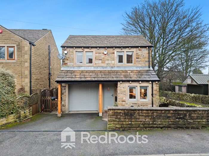 4 Bedroom Detached House For Sale In Lea Head, Shepley, HD8
