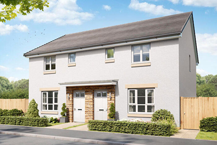 3 Bedroom End Of Terrace House For Sale In Auburn Locks, Wallyford, EH21