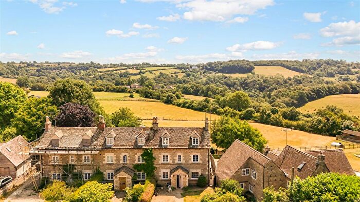 4 Bedroom End Of Terrace House For Sale In Boscombe Lane, Horsley, Stroud, GL6
