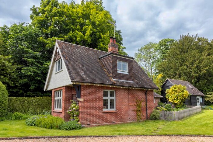 2 Bedroom Cottage To Rent In Colden Lane, Old Alresford, Alresford, Hampshire, SO24