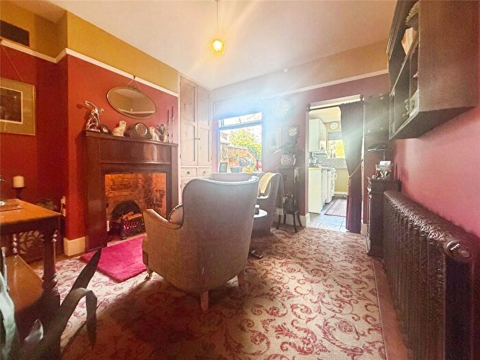 2 Bedroom End Of Terrace House For Sale In Lorraine Road, Aylestone, Leicester, LE2
