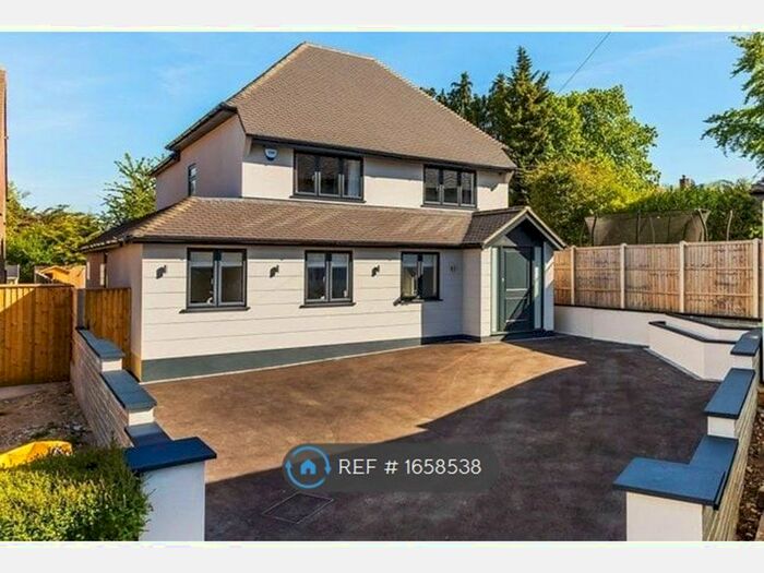 4 Bedroom Detached House To Rent In The Dene, Cheam, Sutton, SM2