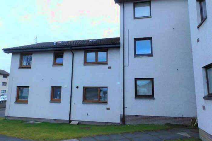 1 Bedroom Flat To Rent In Dunkeld Place, Dundee, DD2