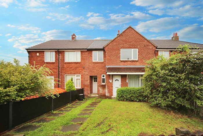 3 Bedroom Terraced House For Sale In Harrow Road, Wigan, WN5
