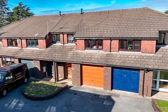 3 Bedroom Terraced House For Sale In Woollacott Mews, Newton, Swansea, SA3