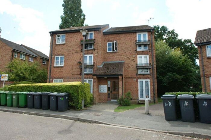 1 Bedroom Flat To Rent In Frogmore Close, Cippenham, SL1