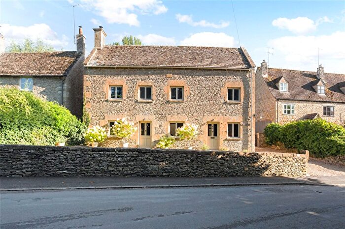 4 Bedroom Detached House For Sale In Naunton, Cheltenham, Gloucestershire, GL54