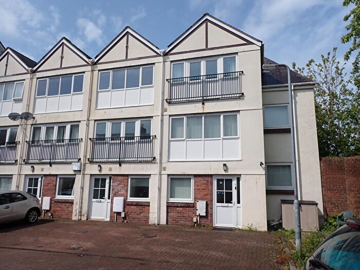3 Bedroom Town House To Rent In The Sawmills, Port Road, Carlisle, CA2