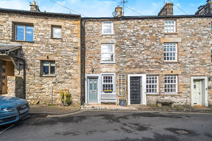 2 Bedroom Terraced House For Sale In Mitchelgate, Kirkby Lonsdale, LA6