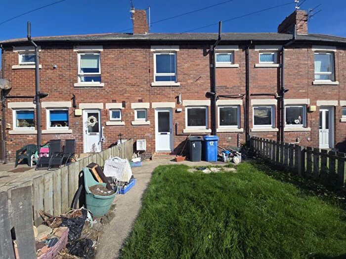 3 Bedroom Terraced House For Sale In Neville Square, Lynemouth, Morpeth, NE61