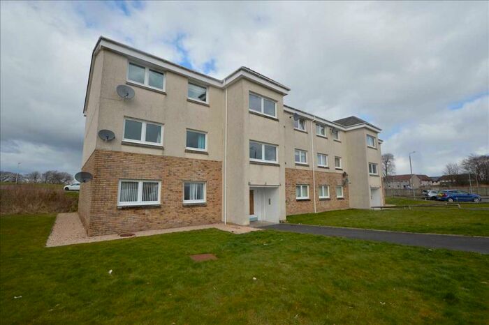 2 Bedroom Apartment To Rent In Sanderling, Lesmahagow, ML11