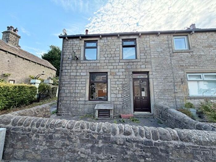 2 Bedroom End Of Terrace House For Sale In Lanehouse, Trawden, BB8