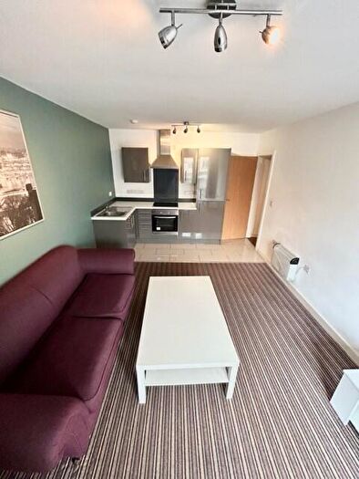 1 Bedroom Apartment To Rent In Richmond Village, Richmond Road, Cathays, Cardiff, CF24