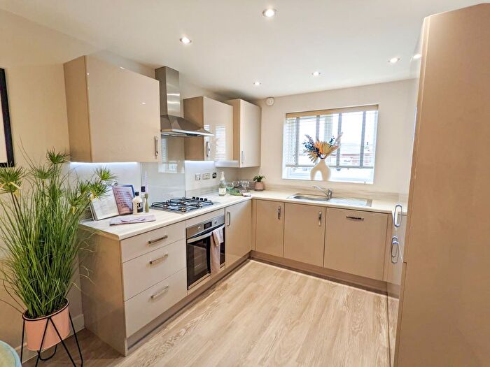 3 Bedroom Semi-Detached House To Rent In Leaf Living At Brindley Edge, Exhall, Coventry, Qp, CV6